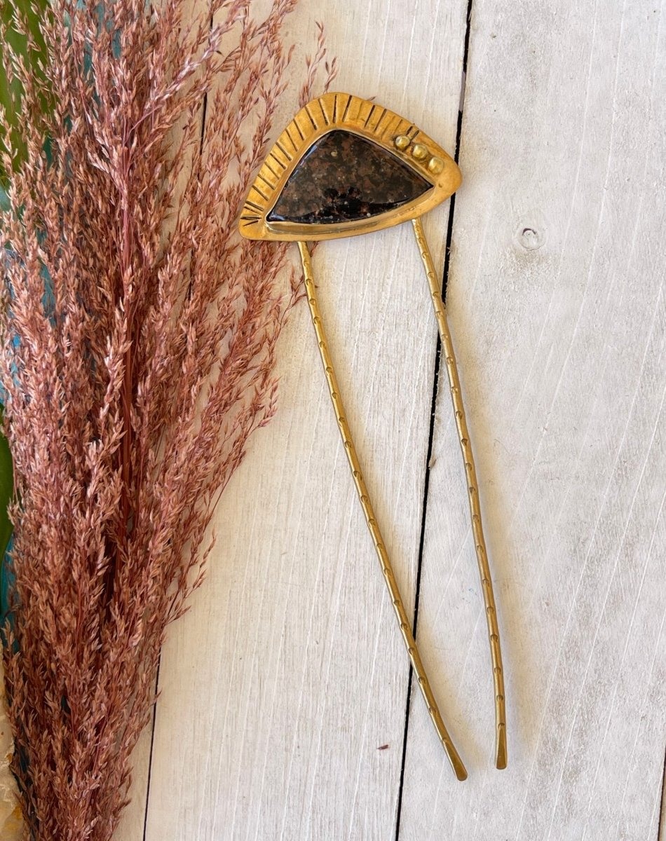 Jasper Hair Fork