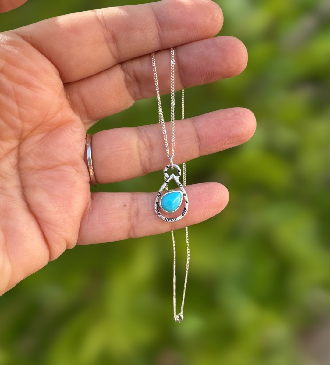 Turquoise Necklace