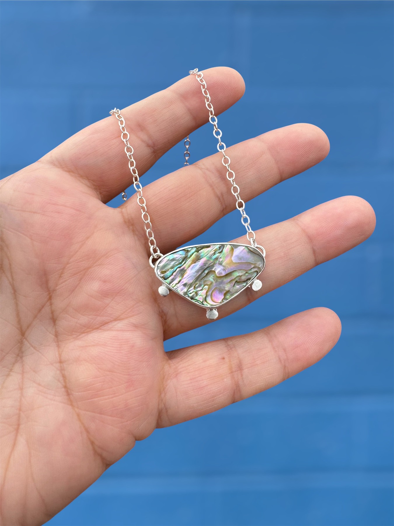 Necklaces collection