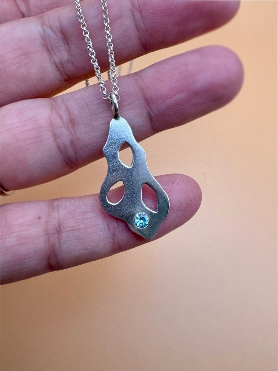Cholla Pendant Necklace
