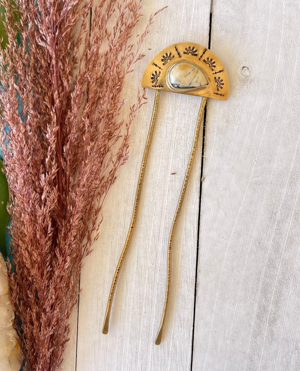 Sunshine Hair Fork