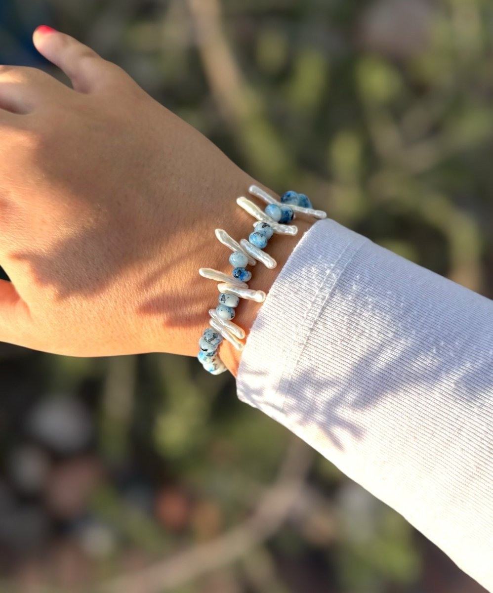 Bracelets collection