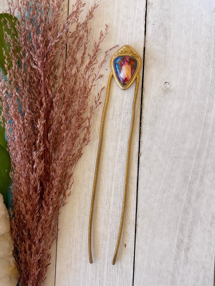 Spiny Hair Fork